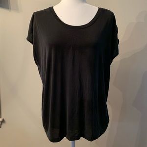 Flutter Sleeve Top